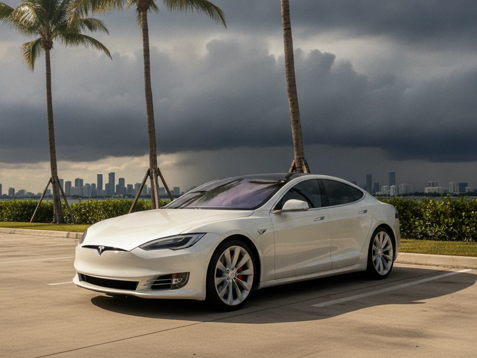 Comprehensive & Collision in Brickell, FL
