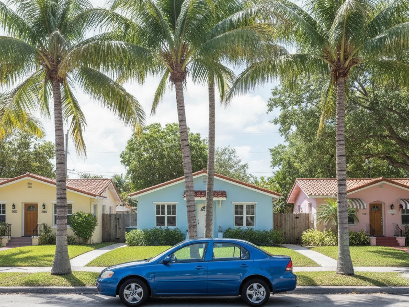 Florida Minimum (PIP + PDL) in Brickell, FL